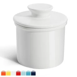 Brand new β Sweese Porcelain Butter Crock π