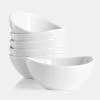 Wholesale ✔️ Sweese White Curve Porcelain Bowls ⌛
