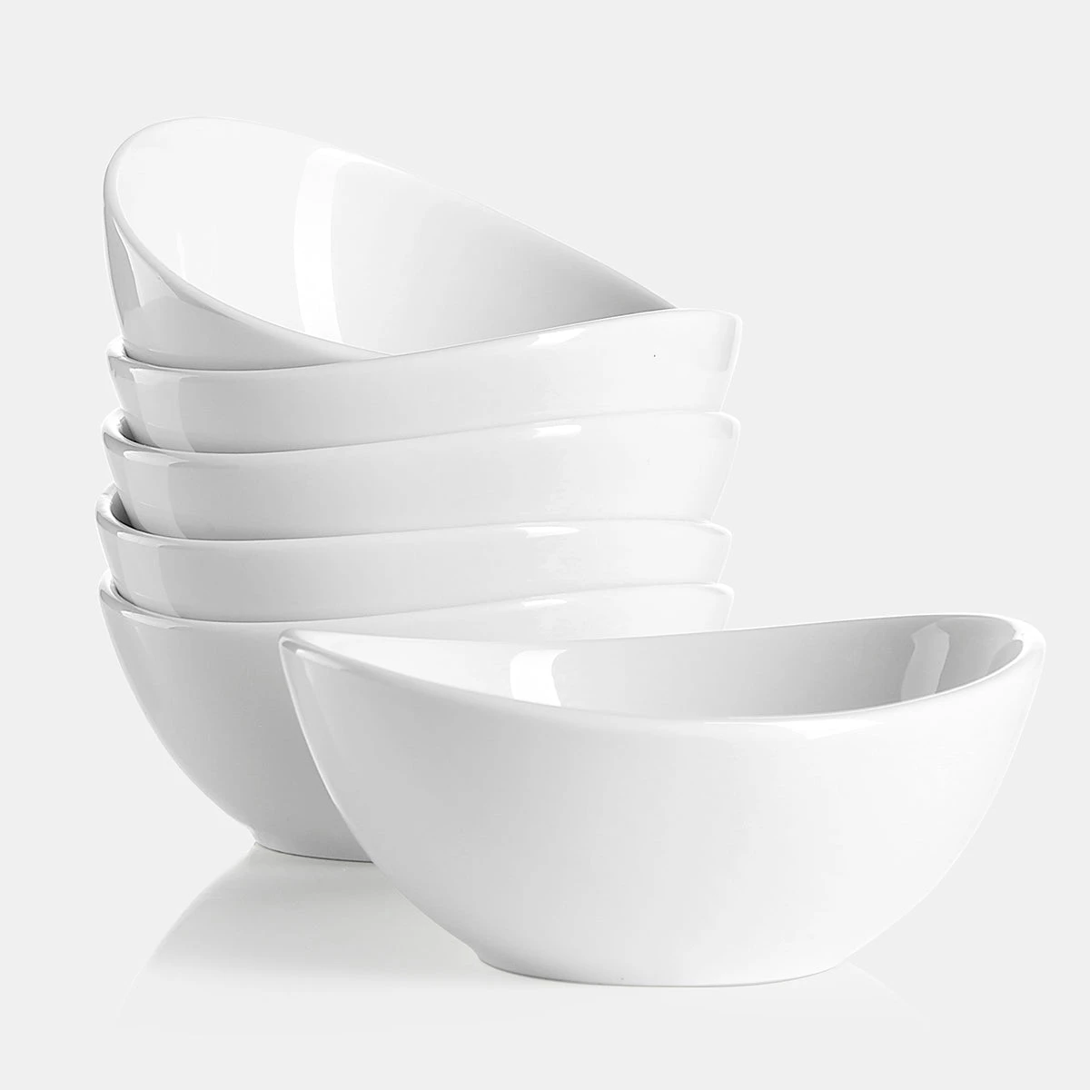 Wholesale ✔️ Sweese White Curve Porcelain Bowls ⌛ 1 Wholesale ✔️ Sweese White Curve Porcelain Bowls ⌛