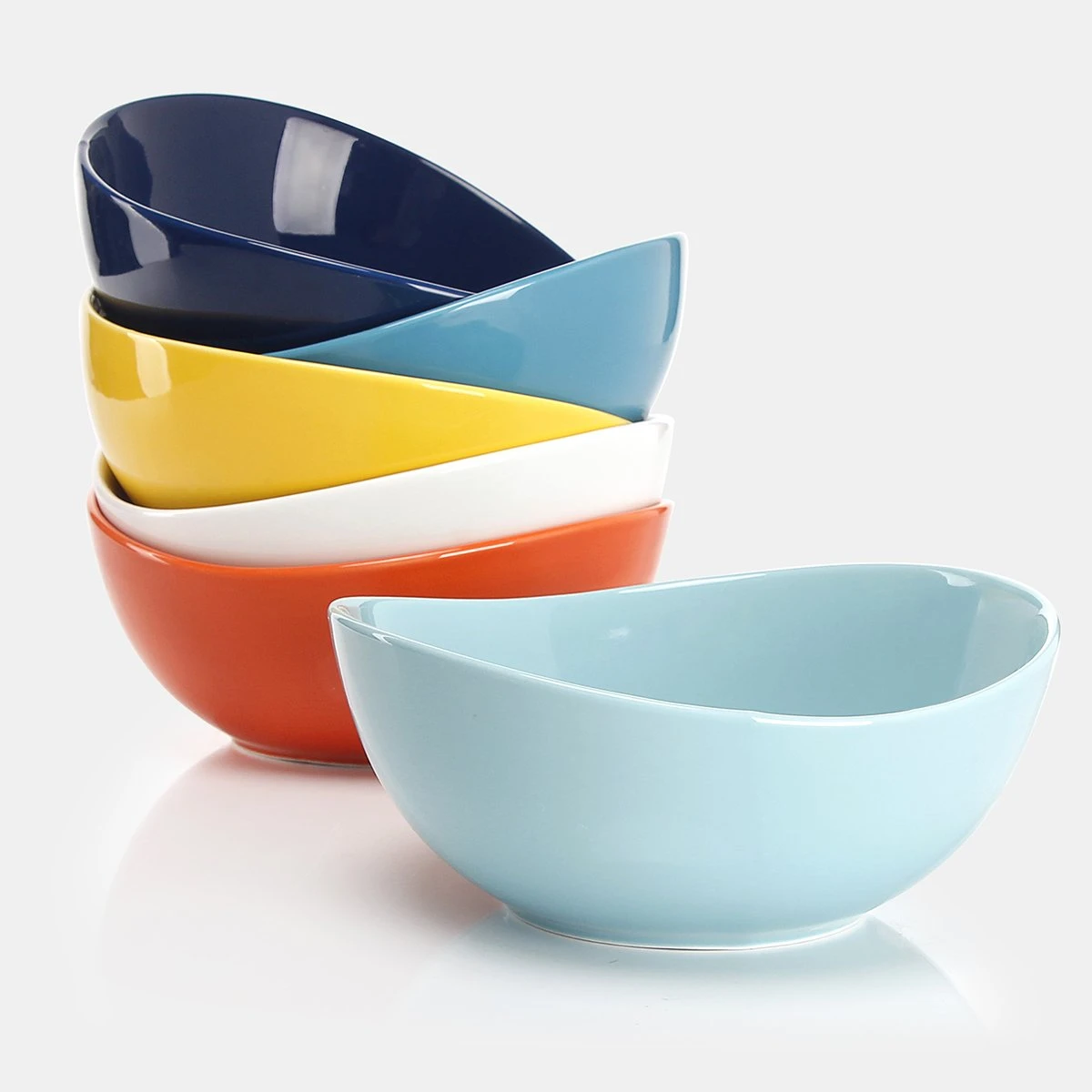Best reviews of π Sweese Hot Assorted Curved Porcelain Bowls π― 1 Best reviews of π Sweese Hot Assorted Curved Porcelain Bowls π―