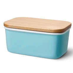 Cheap ⌛ Sweese Rectangle Butter Dish with Beech Wooden Lid ⭐ 10 Cheap ⌛ Sweese Rectangle Butter Dish with Beech Wooden Lid ⭐ -Sweese Elegant Shop 20200415185405