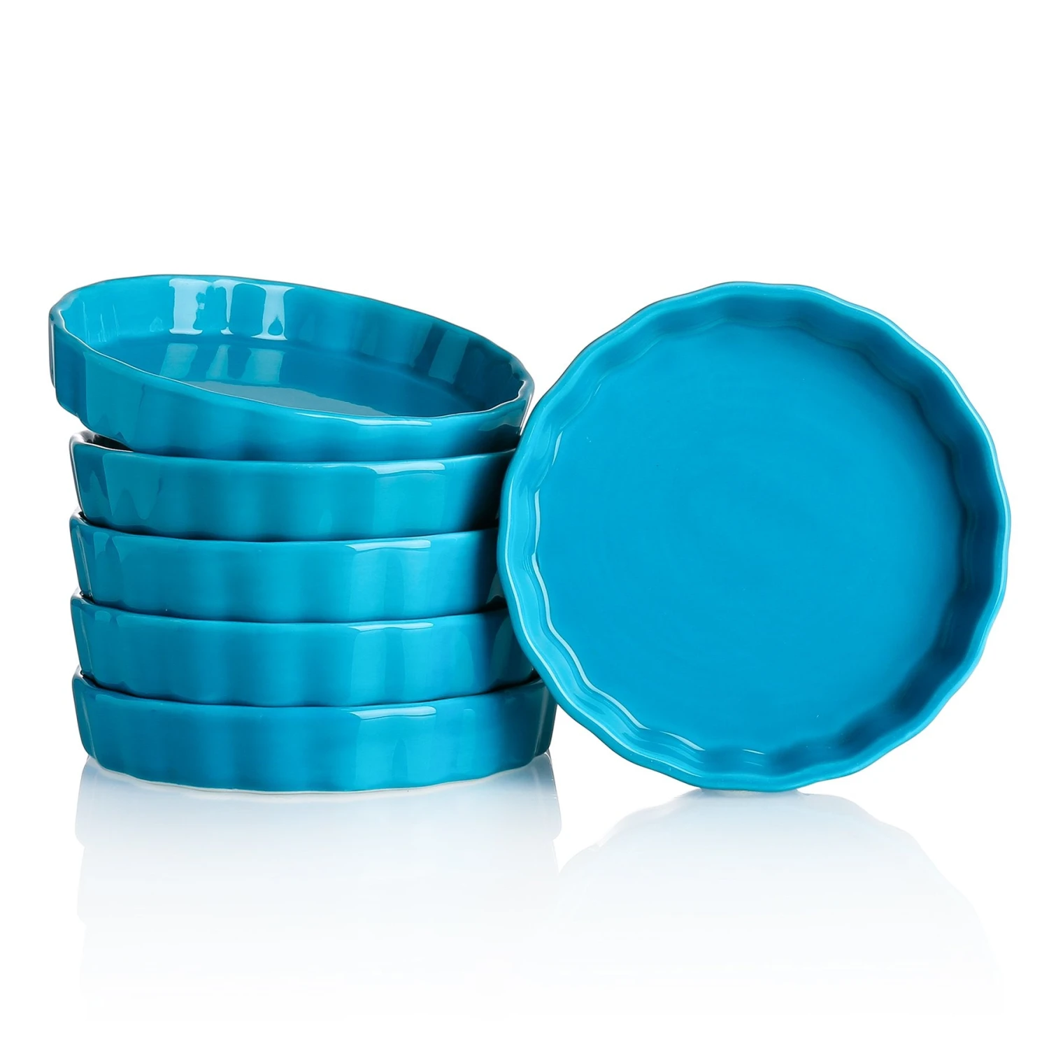 Best reviews of 👍 Sweese Round Ceramic Ramekins 🔥 4 Best reviews of 👍 Sweese Round Ceramic Ramekins 🔥 - Image 4