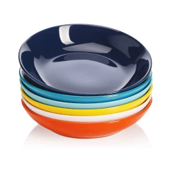 Top 10 π Sweese Porcelain 26 ounces Salad Pasta Bowls π₯° 7 Top 10 π Sweese Porcelain 26 ounces Salad Pasta Bowls π₯° -Sweese Elegant Shop 26ozpastabowls 1