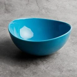 Promo ⨠Sweese Blue Assorted Curved Porcelain Bowls 𧨠6 Promo ⨠Sweese Blue Assorted Curved Porcelain Bowls 𧨠-Sweese Elegant Shop 28oz 2 176b99a3 b08a 4827 93c2 9e07d99727d9