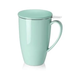Best deal 👍 Sweese Colored Trim Porcelain Tea Infuser 🤩 -Sweese Elegant Shop 2 b4ae42c9 8937 4256 86de 87241291b53e