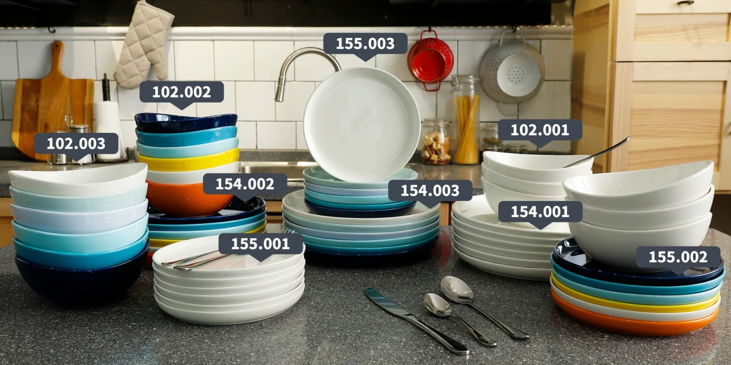 Flash Sale π Sweese Hot Assorted Round Porcelain Plates β 5 Flash Sale π Sweese Hot Assorted Round Porcelain Plates β - Image 5