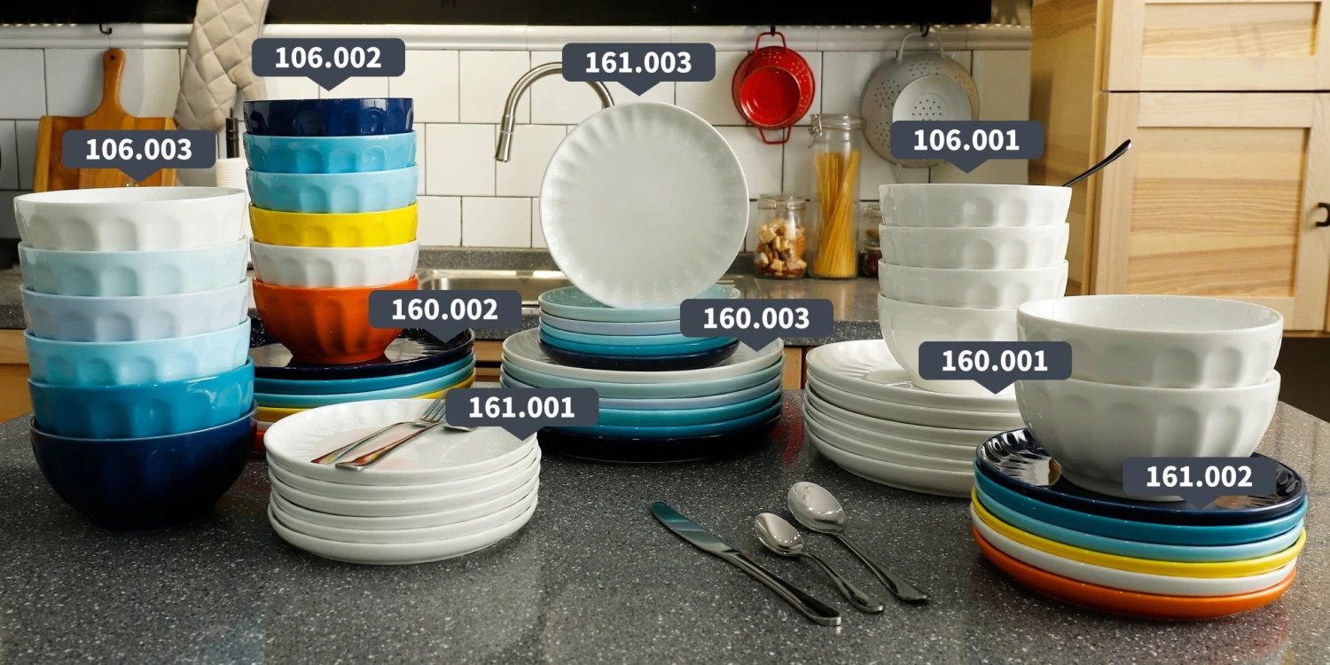 Discount 𧨠Sweese White Bouillon Porcelain Bowls π 3 Discount 𧨠Sweese White Bouillon Porcelain Bowls π - Image 3