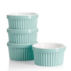 Discount β Sweese 8 Ounce Souffle Dish, Set of 4 π