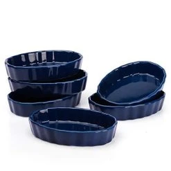 Coupon โ๏ธ Sweese Oval Porcelain Ramekins ๐คฉ 7 Coupon โ๏ธ Sweese Oval Porcelain Ramekins ๐คฉ -Sweese Elegant Shop 41nXsSUYSNL 89f5c873 9e99 44ab 836d d9db087c069a