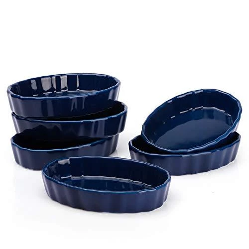 Coupon โ๏ธ Sweese Oval Porcelain Ramekins ๐คฉ 3 Coupon โ๏ธ Sweese Oval Porcelain Ramekins ๐คฉ - Image 3