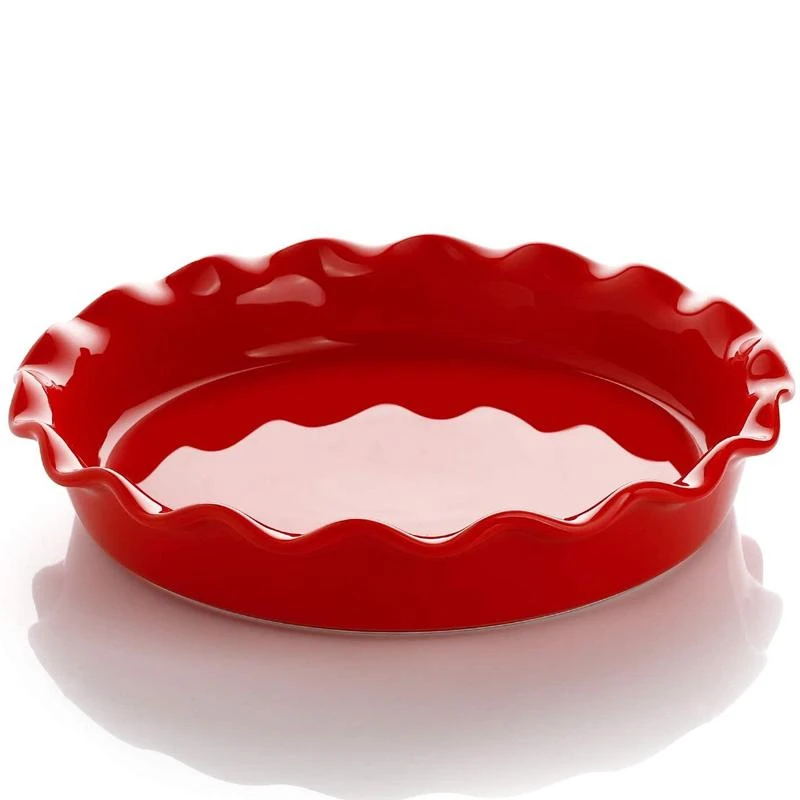 Discount π Sweese Ruffled Ceramic Pie Pan β 8 Discount π Sweese Ruffled Ceramic Pie Pan β - Image 8