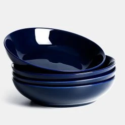 Wholesale π― Sweese Navy Porcelain Pasta Bowls π