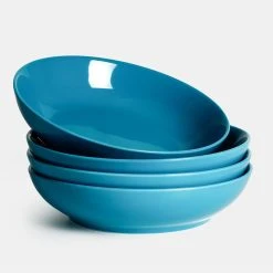 Flash Sale 👏 Sweese 45 Ounces Porcelain Pasta Bowls ✔️ -Sweese Elegant Shop 45ozbowls 27 e2fbc4dd 185d 4c50 9589 4820fb066eb2