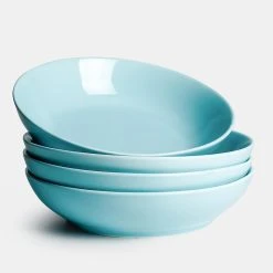 Flash Sale 😀 Sweese Turquoise Porcelain Pasta Bowls 😍
