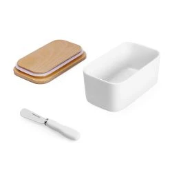 Top 10 ⭐ Sweese Airtight Butter Keeper with Knife 💯 -Sweese Elegant Shop 468ef44610c31b5b50b747b4f9f5ee49