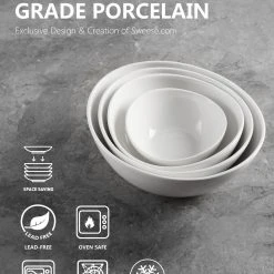 Wholesale π Sweese 4 Piece Curved Nesting Bowls β 7 Wholesale π Sweese 4 Piece Curved Nesting Bowls β -Sweese Elegant Shop 4 1 daff7bac c645 4543 8a04 8f97eb14c3ef