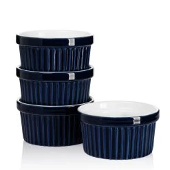 Cheapest π Sweese Navy Ceramic Ramekins π