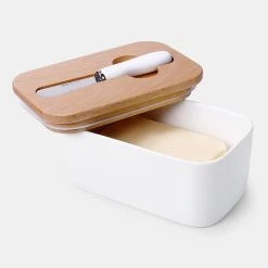 Top 10 ⭐ Sweese Airtight Butter Keeper with Knife 💯