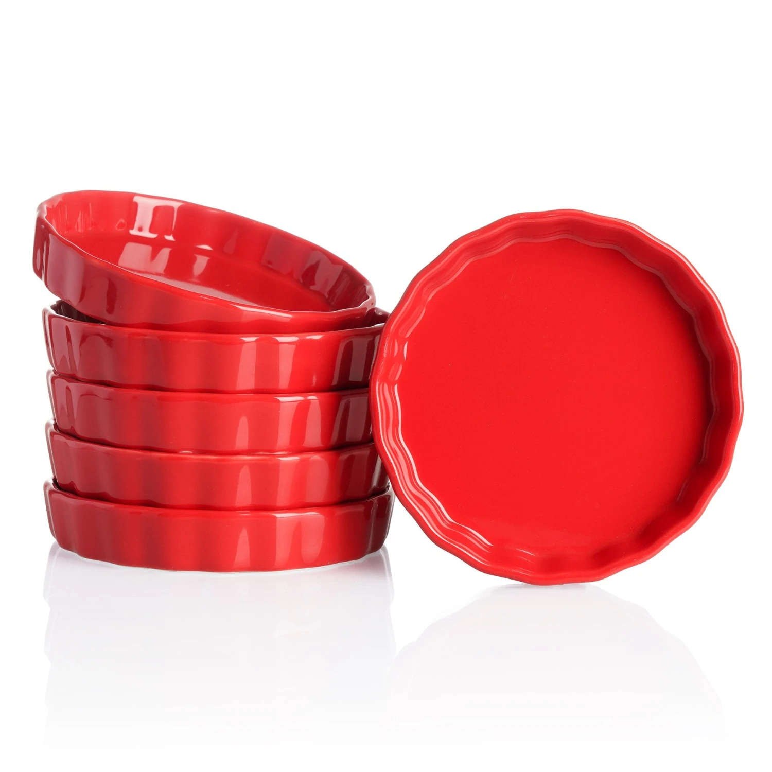 Best reviews of 👍 Sweese Round Ceramic Ramekins 🔥 6 Best reviews of 👍 Sweese Round Ceramic Ramekins 🔥 - Image 6