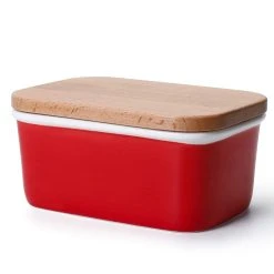 Cheap ⌛ Sweese Rectangle Butter Dish with Beech Wooden Lid ⭐ 13 Cheap ⌛ Sweese Rectangle Butter Dish with Beech Wooden Lid ⭐ -Sweese Elegant Shop 61ZoEJdCHzL. SL1500 b4ce5c34 2d94 4832 8d74 25e4e844b4c3