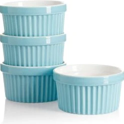 Outlet π Sweese Turquoise Cupcake Ramekins π 5 Outlet π Sweese Turquoise Cupcake Ramekins π -Sweese Elegant Shop 61jVQbC 80L. AC SL1500