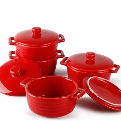 Best deal 🧨 Sweese Round Mini Casserole Dish with Lid 🤩 -Sweese Elegant Shop 61uhZNxtkIL. AC SL1500 f9c3977e 1429 48d1 b409 17348ab643c5