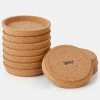 Best Pirce ✔️ Sweese 4 Inch Cork Coasters 🧨