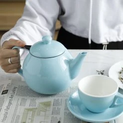 Brand new π― Sweese Porcelain Teapot with Infuser π€© 11 Brand new π― Sweese Porcelain Teapot with Infuser π€© -Sweese Elegant Shop 71WY5xGWDtL. SL1500