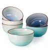Flash Sale 💯 Sweese Blue Gradient Porcelain Bowls 🎉