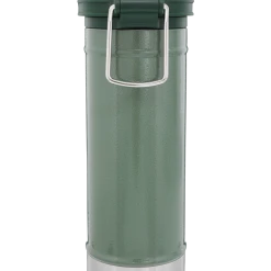 Hot Sale ⭐ Stanley Classic Travel Mug French Press | 16 OZ ❤️ -Sweese Elegant Shop B2B Large PNG Classic Vacuum Travel Press 16oz Hmrtne Grn back