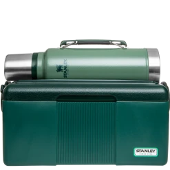 Best Sale 🔥 Stanley Adventure Heritage Cooler + Bottle Set 🥰