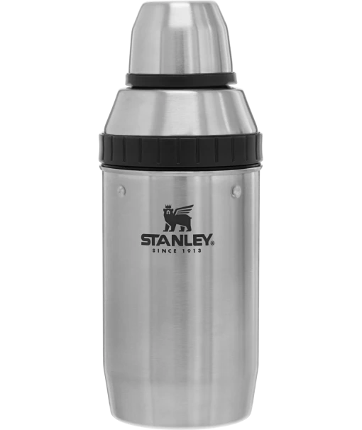 Best Sale 🧨 Stanley Adventure Happy Hour Cocktail Shaker Set 🥰 -Sweese Elegant Shop B2B Web PNG Adventure Happy Hour Cocktail Shaker Set Stainless Steel