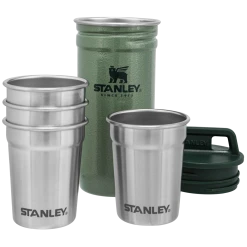 Best reviews of βοΈ Stanley Adventure Nesting Shot Glass Set π― 6 Best reviews of βοΈ Stanley Adventure Nesting Shot Glass Set π― -Sweese Elegant Shop B2B Web PNG Adventure Nesting Shot Glass Set Hammertone Green