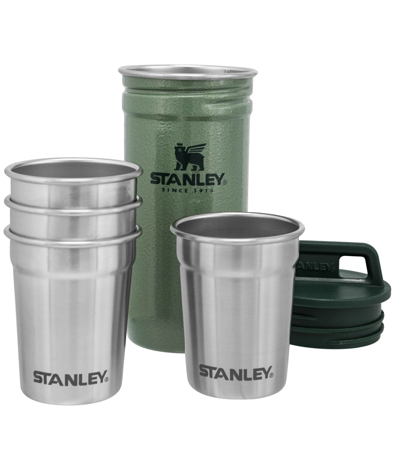 Best reviews of βοΈ Stanley Adventure Nesting Shot Glass Set π― 3 Best reviews of βοΈ Stanley Adventure Nesting Shot Glass Set π― - Image 3