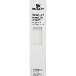 Cheap ❤️ Stanley Adventure Quencher Travel Tumbler Straws | 40 OZ | 4-Pack 🎁