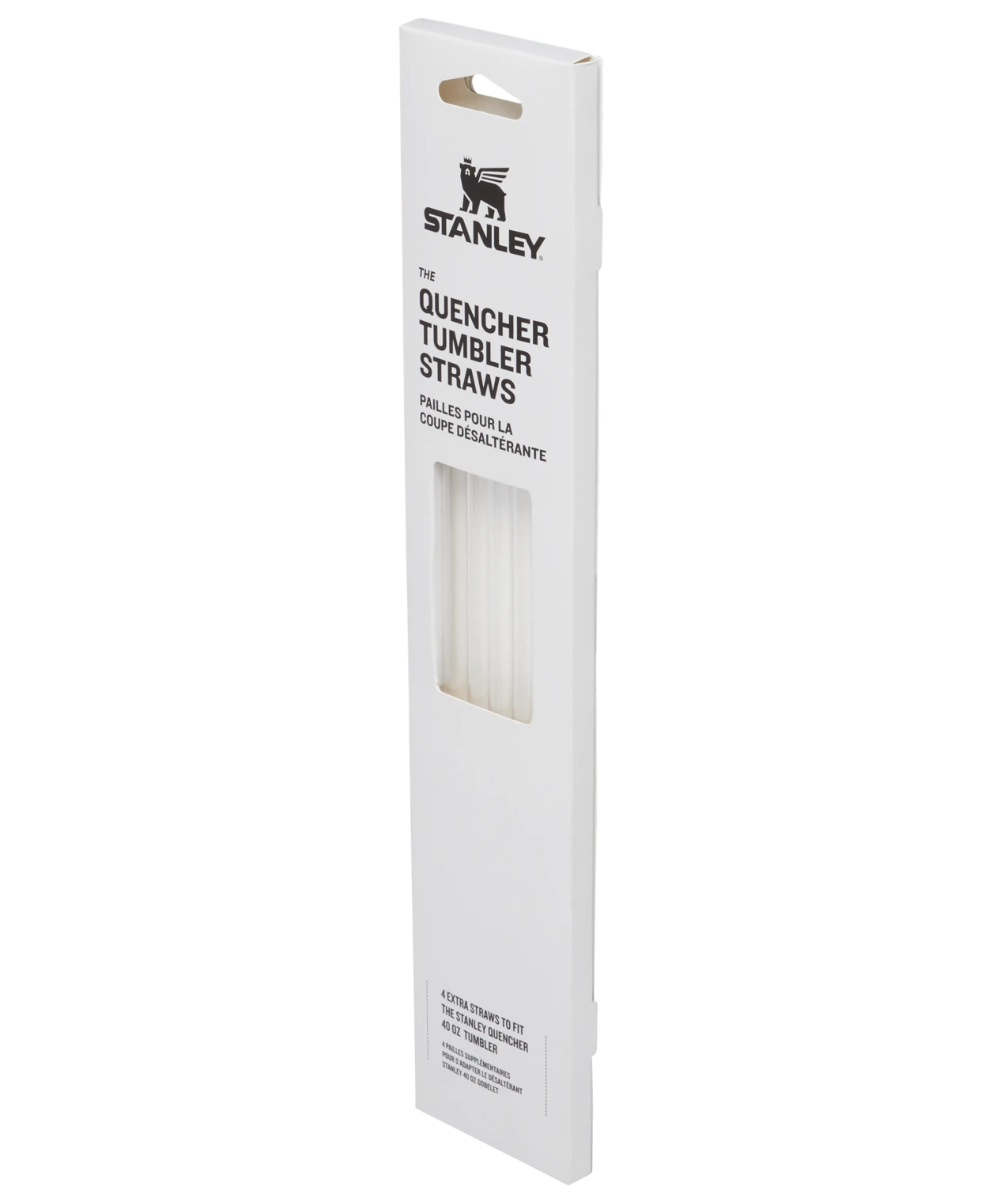 Cheap β€οΈ Stanley Adventure Quencher Travel Tumbler Straws | 40 OZ | 4-Pack π 2 Cheap β€οΈ Stanley Adventure Quencher Travel Tumbler Straws | 40 OZ | 4-Pack π - Image 2