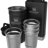 Best deal 🎁 Stanley Adventure Pre-Party Shot Glass + Flask Set ⭐