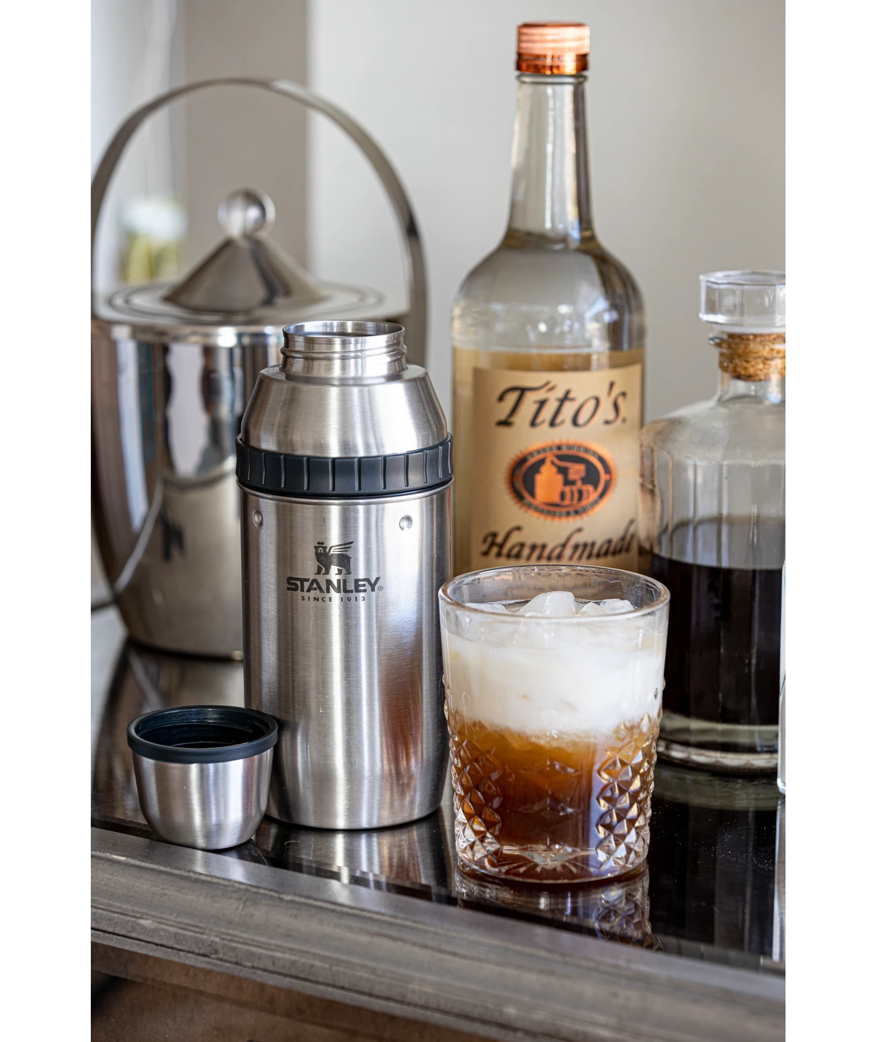 Best Sale 𧨠Stanley Adventure Happy Hour Cocktail Shaker Set π₯° 4 Best Sale 𧨠Stanley Adventure Happy Hour Cocktail Shaker Set π₯° - Image 4