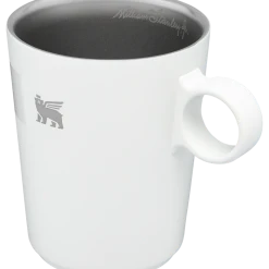 Flash Sale 😉 Stanley The DayBreak Café Latte Cup | 10.6 OZ 🔔 -Sweese Elegant Shop B2B Web PNG Cafe Latte Cup 10 6OZ Pale Stone Hero