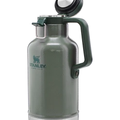 Best Sale 🔥 Stanley Classic Easy-Pour Growler | 64 OZ ✨ -Sweese Elegant Shop B2B Web PNG Classic Easy Pour Growler 64oz Hammertone Green da4e664c 133a 45bc a789 75bb7ae1a425
