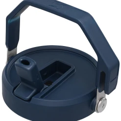 Sweese Elegant Shop -Sweese Elegant Shop B2B Web PNG Classic Flip Straw Jug Lid 40oz 60oz Navy