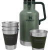 Coupon 🔔 Stanley Classic Outdoor Growler Gift Set ❤️