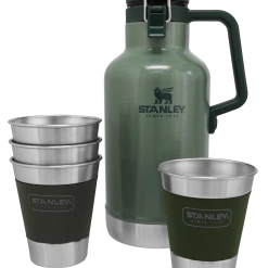 Coupon 🔔 Stanley Classic Outdoor Growler Gift Set ❤️