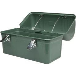 Top 10 𧨠Stanley Classic Lunch Box | 10 QT π 12 Top 10 𧨠Stanley Classic Lunch Box | 10 QT π -Sweese Elegant Shop B2B Web PNG Classic Lunchbox 10qt HmrtneGrn open hero