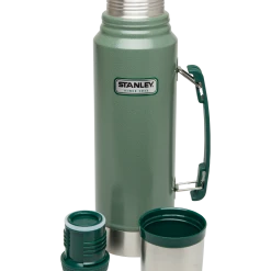 Best Sale 𧨠Stanley Classic Legendary Bottle | 1.1 QT β 8 Best Sale 𧨠Stanley Classic Legendary Bottle | 1.1 QT β -Sweese Elegant Shop B2B Web PNG Classic Vacuum Bottle 1 1QT Hammertone Green 47b400b8 baf4 4c07 a24f d89b62a02974