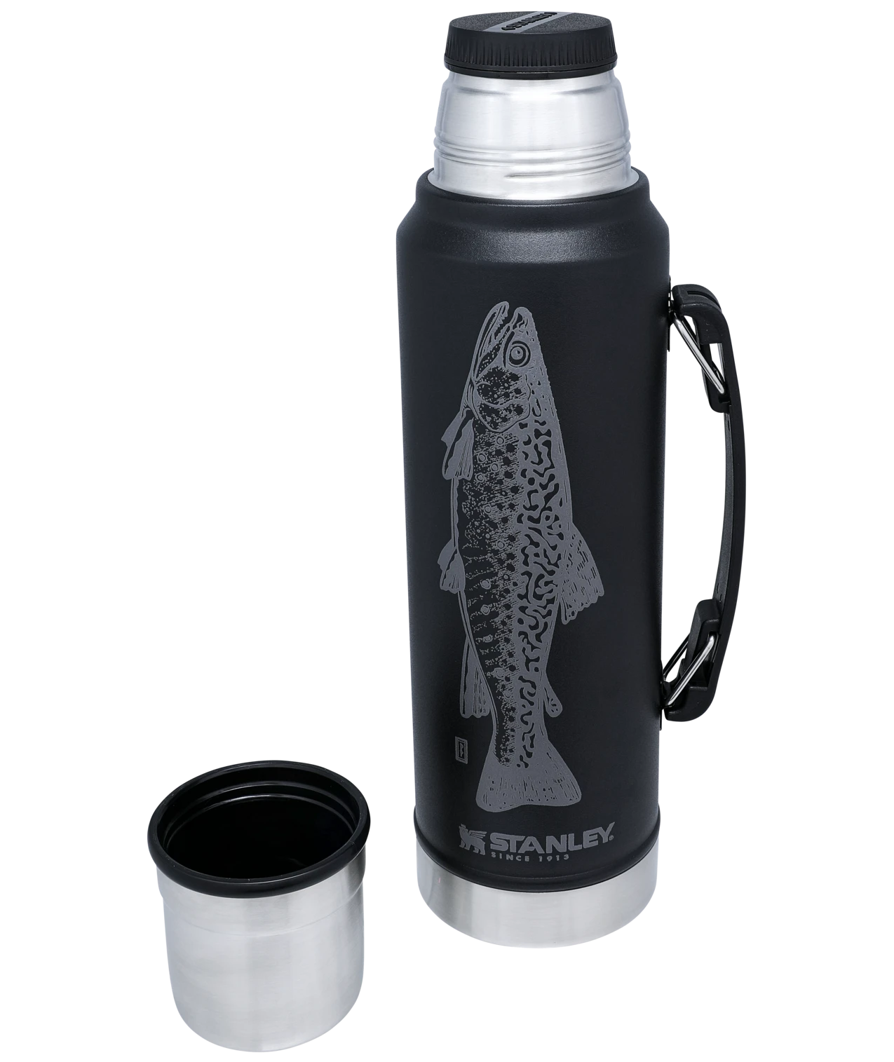 Cheap ✨ Stanley Heritage Classic Bottle | Brook Trout | 1.1 QT ❤️ 4 Cheap ✨ Stanley Heritage Classic Bottle | Brook Trout | 1.1 QT ❤️ - Image 4