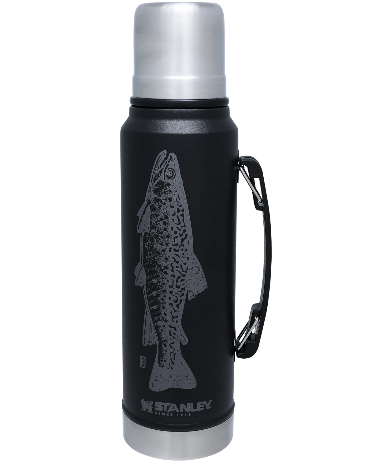 Cheap ✨ Stanley Heritage Classic Bottle | Brook Trout | 1.1 QT ❤️ 1 Cheap ✨ Stanley Heritage Classic Bottle | Brook Trout | 1.1 QT ❤️