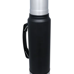 Cheap ✨ Stanley Heritage Classic Bottle | Brook Trout | 1.1 QT ❤️ 6 Cheap ✨ Stanley Heritage Classic Bottle | Brook Trout | 1.1 QT ❤️ -Sweese Elegant Shop B2B Web PNG Classic Vacuum Bottle 1 1QT Peter Perch Black HeroBack