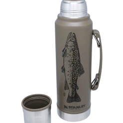 Promo π― Stanley Heritage Classic Bottle | Brook Trout | 1.1 QT β€οΈ 8 Promo π― Stanley Heritage Classic Bottle | Brook Trout | 1.1 QT β€οΈ -Sweese Elegant Shop B2B Web PNG Classic Vacuum Bottle 1 1QT Peter Perch Tan Exploded1 0c01ebef 3ef3 4ec0 b44e a26a44712212