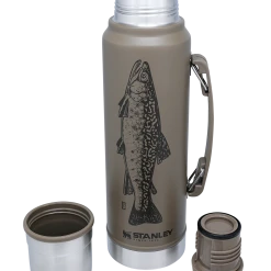 Promo π― Stanley Heritage Classic Bottle | Brook Trout | 1.1 QT β€οΈ 9 Promo π― Stanley Heritage Classic Bottle | Brook Trout | 1.1 QT β€οΈ -Sweese Elegant Shop B2B Web PNG Classic Vacuum Bottle 1 1QT Peter Perch Tan Exploded2 4896ac87 29cc 4d76 9001 9fe8f4066e78